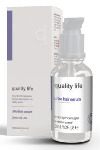QL Ultra Hair serum